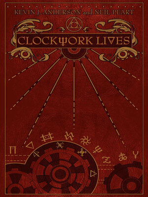 Clockwork Lives - ebook